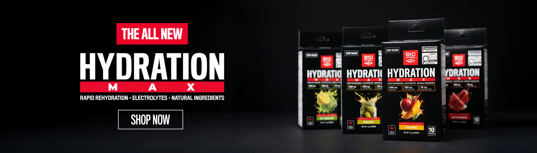 Hydrate Like a Pro Athlete